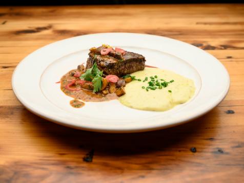 Bobby's Steak Diane