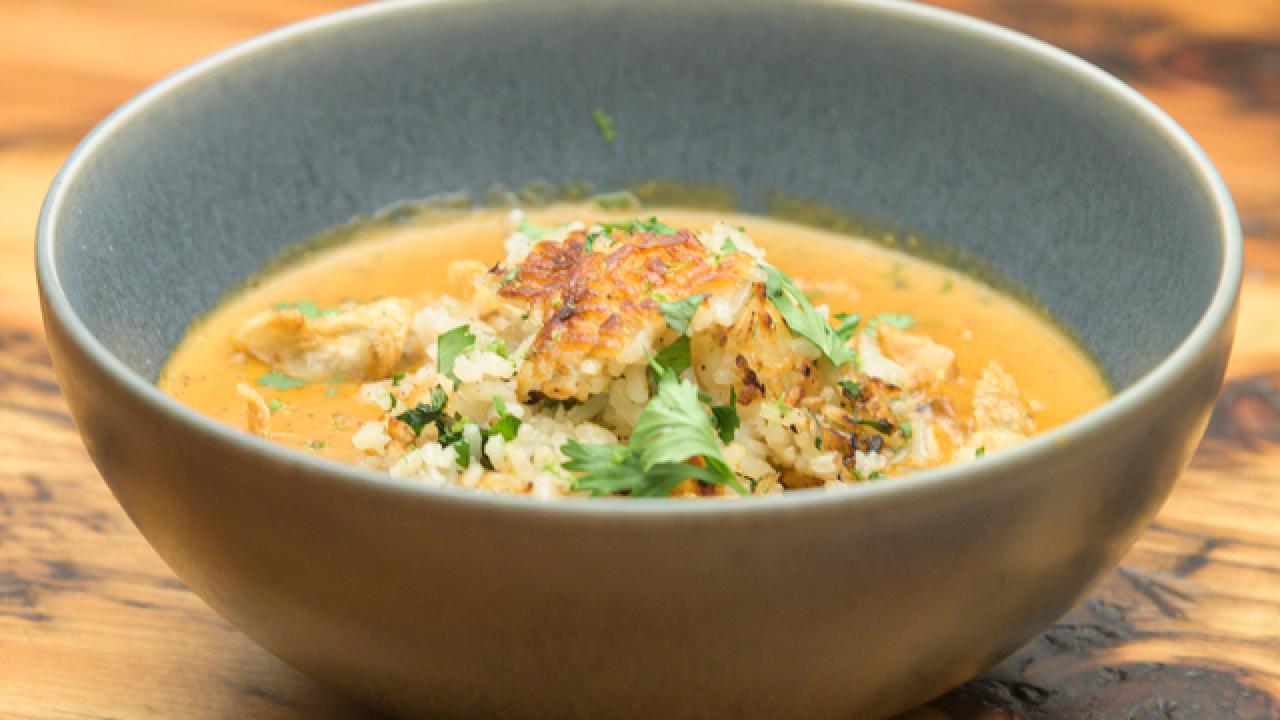 Bobby's Chicken and Rice Stew