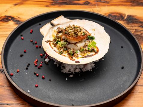 Coquilles Saint-Jacques