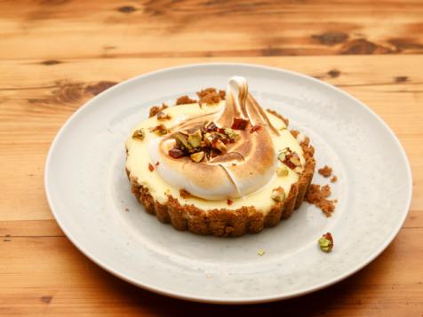 Meyer Lemon Meringue Pie