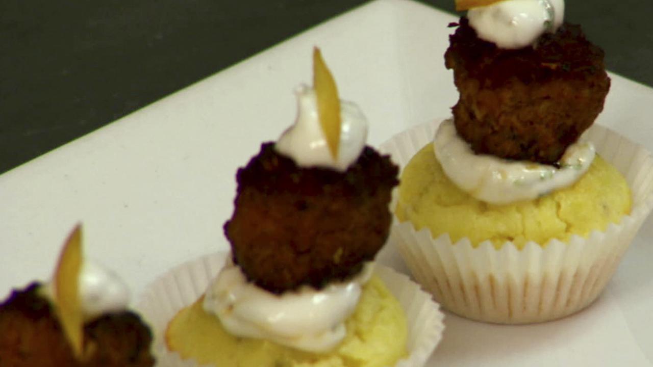 It's a Cupcake!