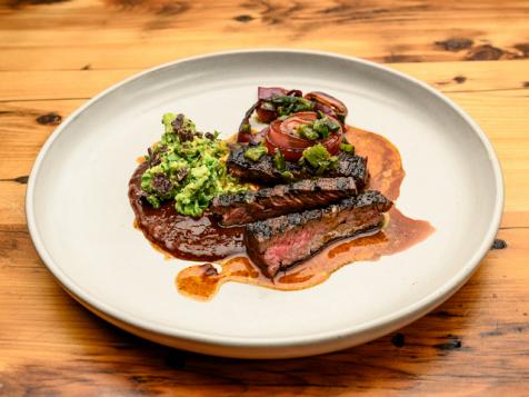 Bobby's Carne Asade