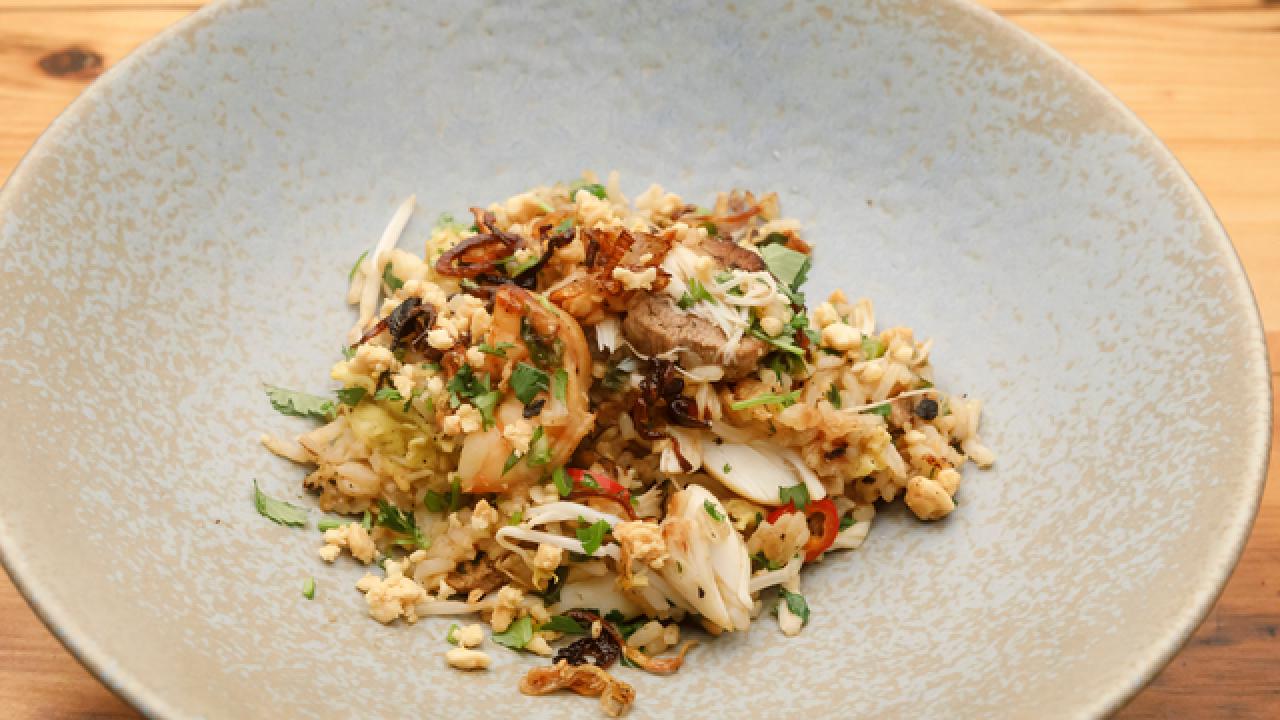 Pad Thai Fried Rice