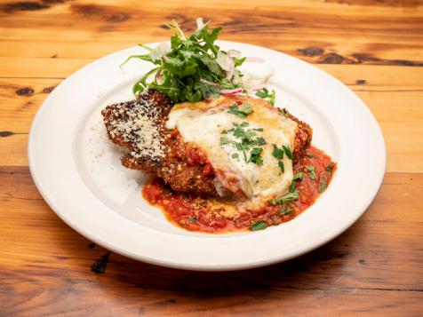 Bobby's Chicken Parm