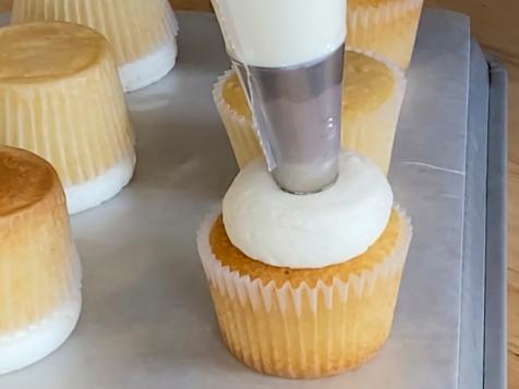 Flat Top Cupcakes