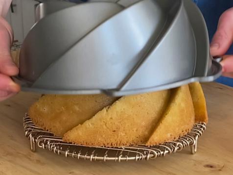 Easy Cake Release