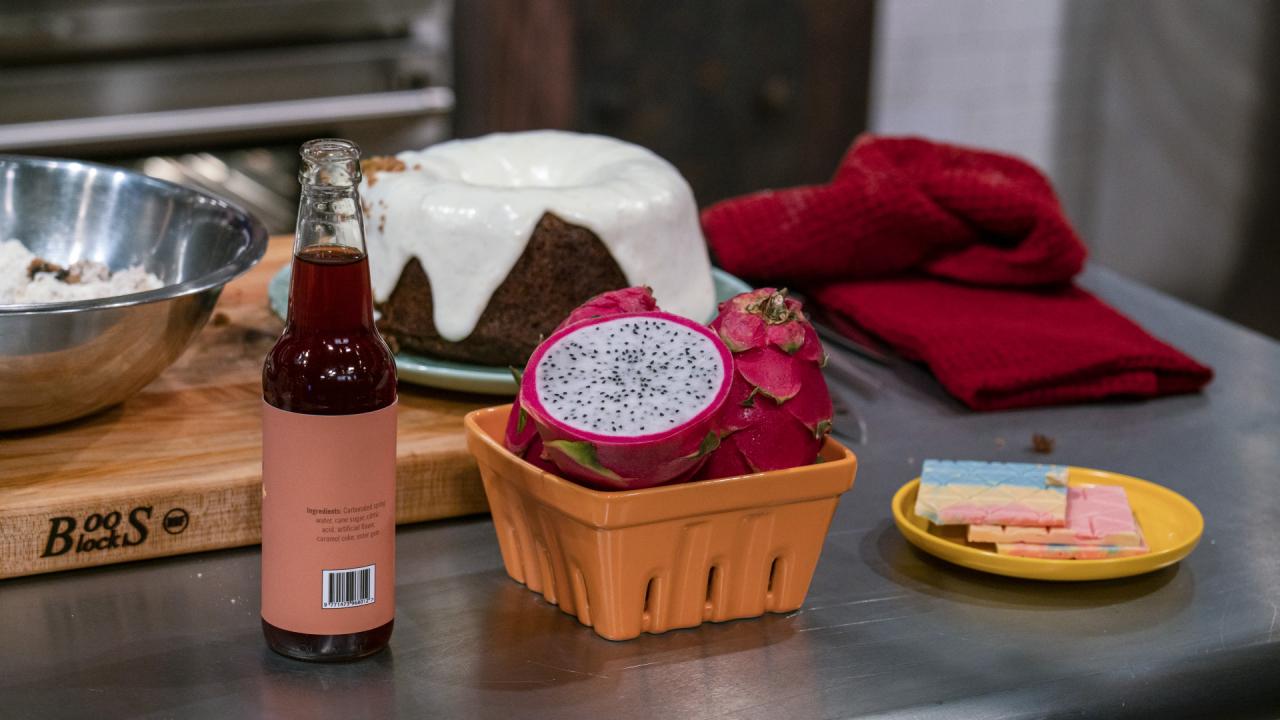 Viewers' Choice Basket Reveal