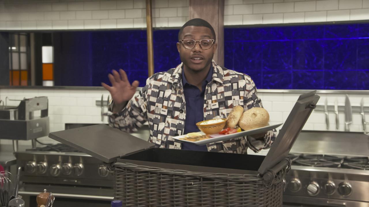 Deli Basket Reveal