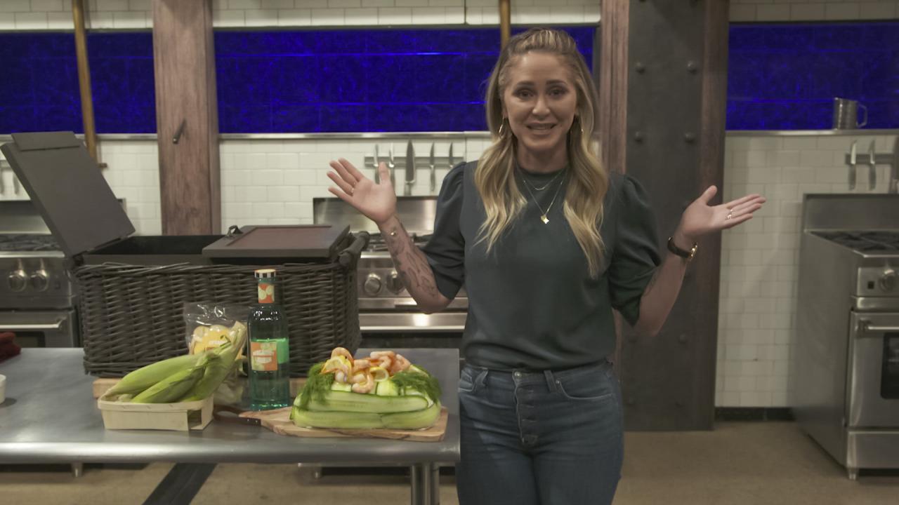 Entree Basket Reveal