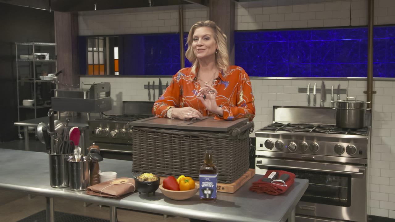 Chuck Wagon Basket Reveal