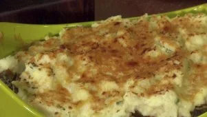 Meatless Shepherd's Pie