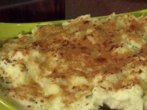 Meatless Shepherd's Pie