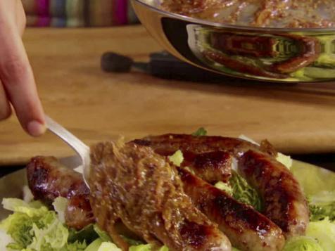 Bangers and Mash