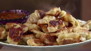 Easy Shrimp Pot Stickers