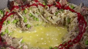 Pork-Fried Dirty Rice