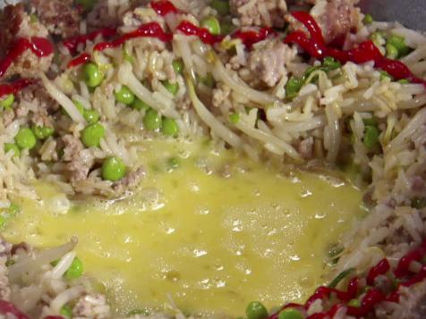 Pork-Fried Dirty Rice