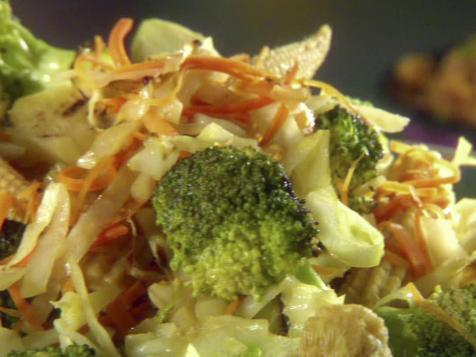 Quick Veggie Stir-Fry