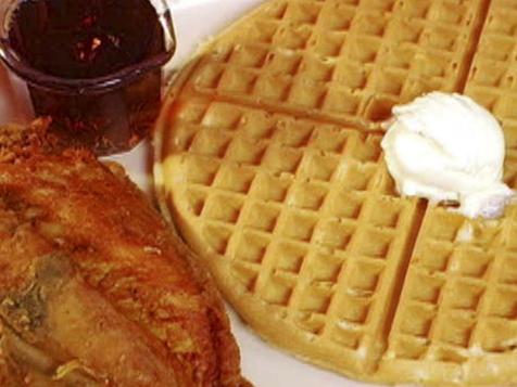 Chicken and Waffles