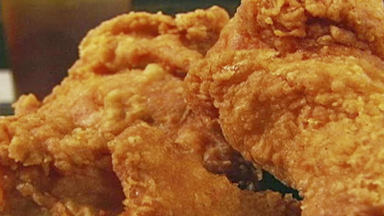 Mr. D's Fried Chicken