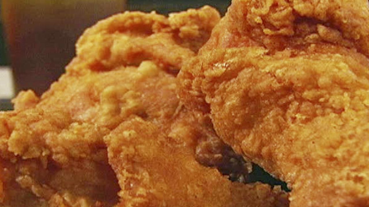 Mr. D's Fried Chicken