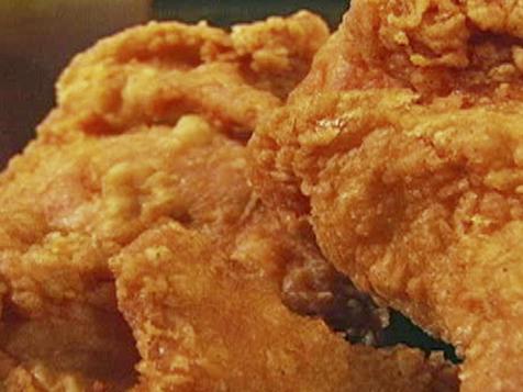 Mr. D's Fried Chicken