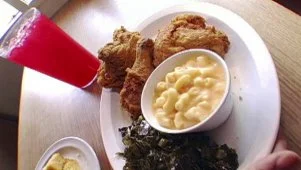 Mrs. White's Fried Chicken
