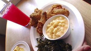 Mrs. White's Fried Chicken