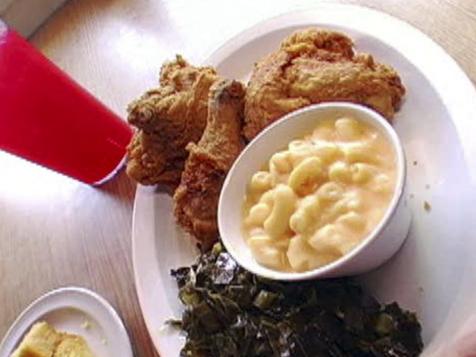 Mrs. White's Fried Chicken