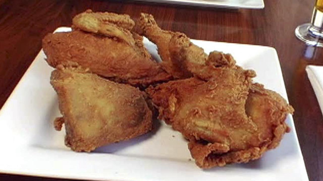 Mrs. Tootsie's Fried Chicken