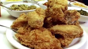 Mrs. Wilkes's Fried Chicken