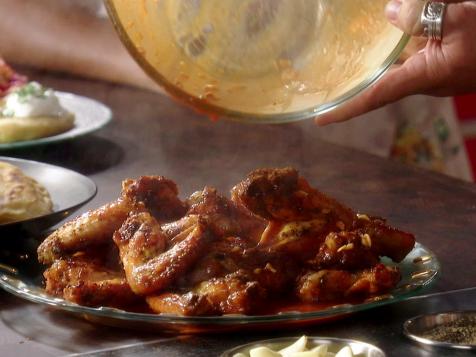 Guy's Game-Day Wings