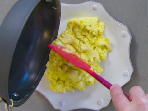 Perfect Scrambled Eggs