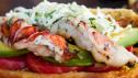 Southwest Lobster Roll