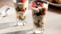 Cereal Granola Parfait