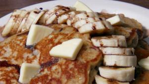 Granola Pancakes