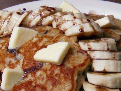 Granola Pancakes