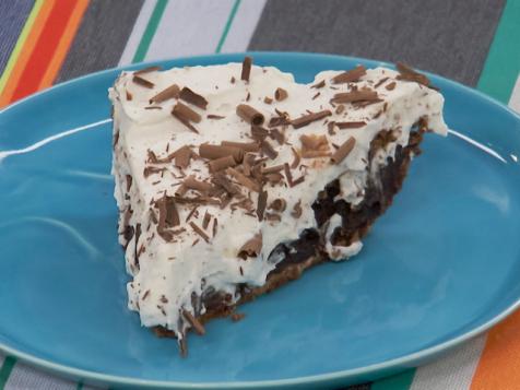 Bourbon Mississippi Mud Pie