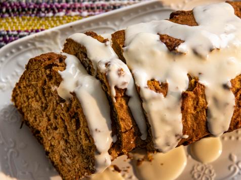 Honey Carrot Cake