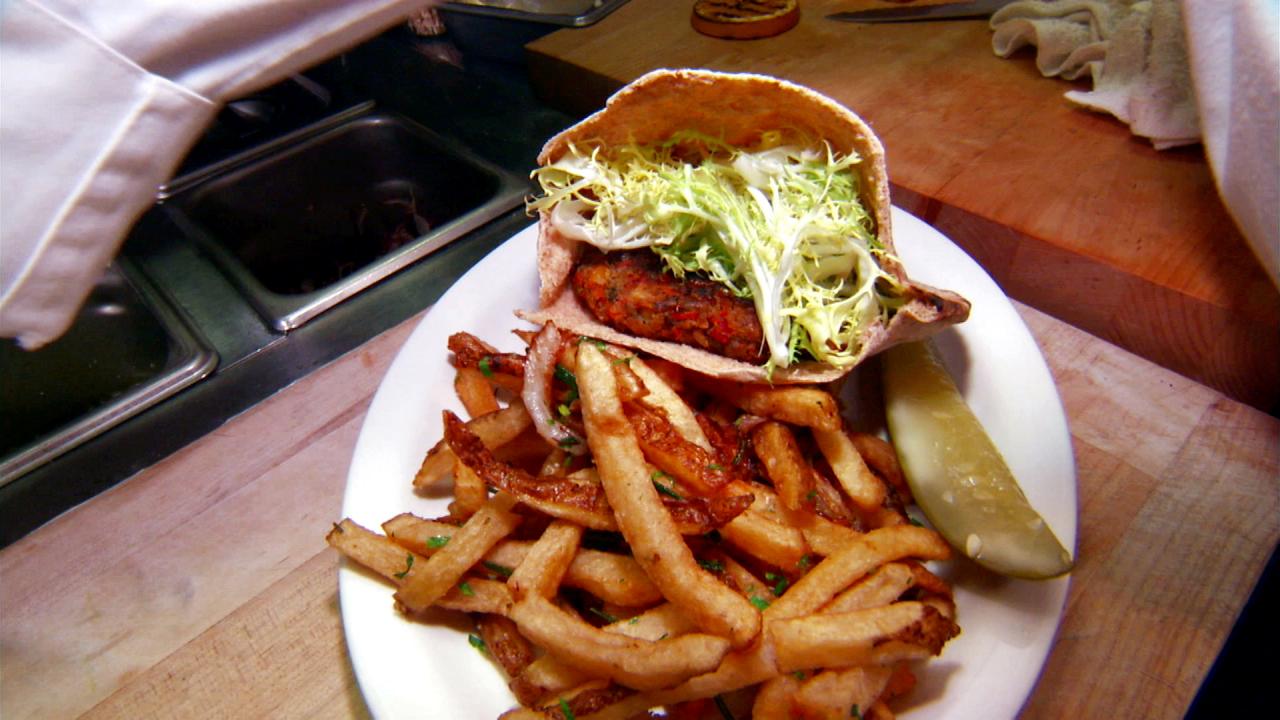Veggie Burger
