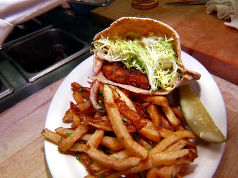 Veggie Burger
