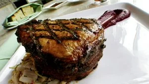 Big Pork Chop