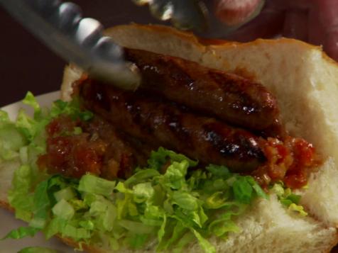 Morrocan Sausage