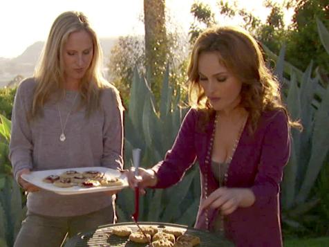 Hot Off the Grill With Giada