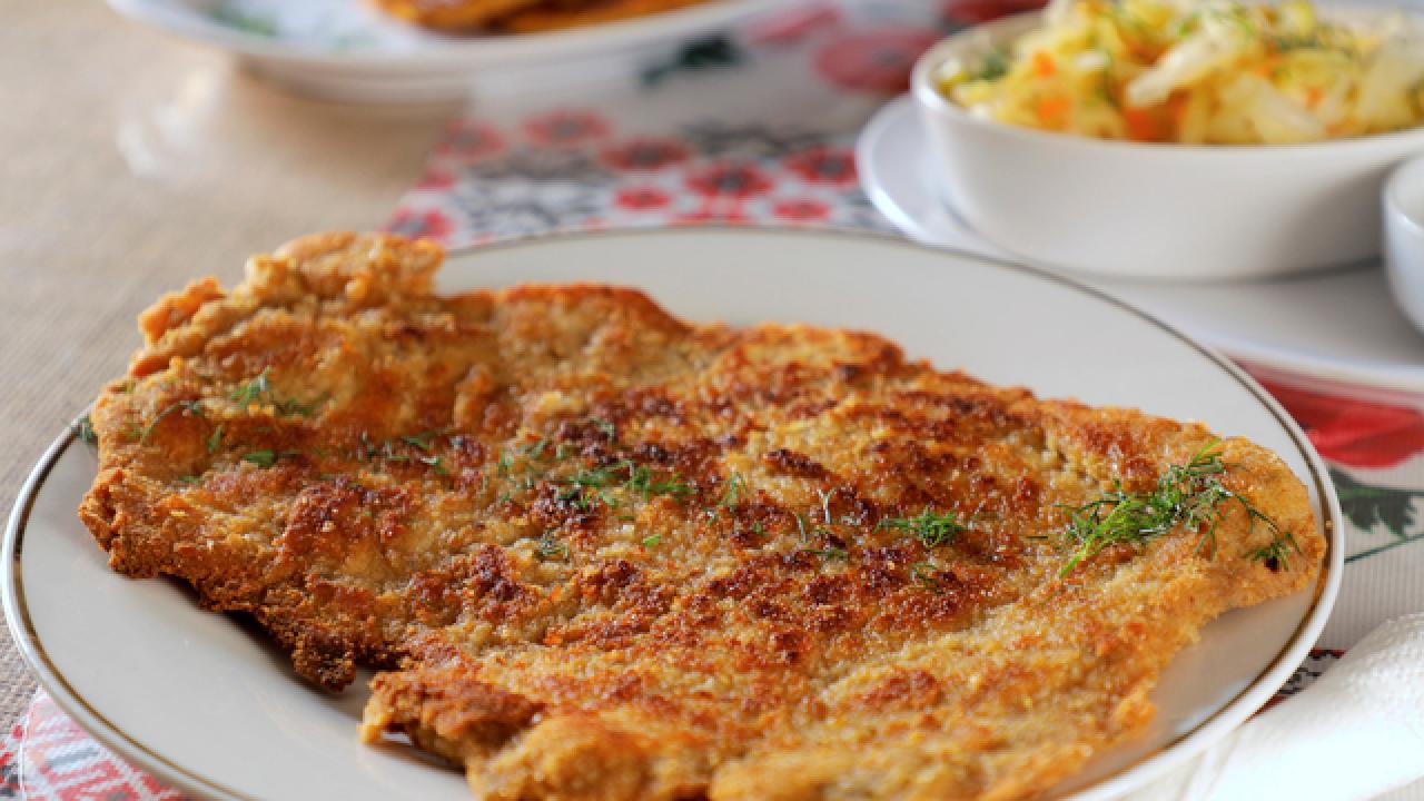 Art Wiener Schnitzel