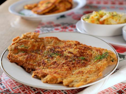 Art Wiener Schnitzel