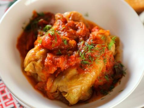 Stuffed Cabbage