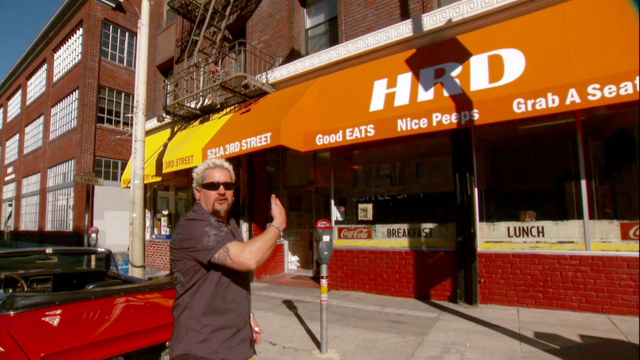 HRD Spicy Burrito