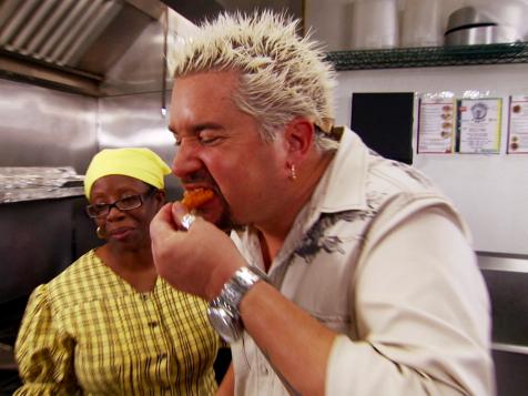 Fish Empanada