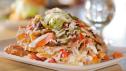 Highland Nachos with Carnitas