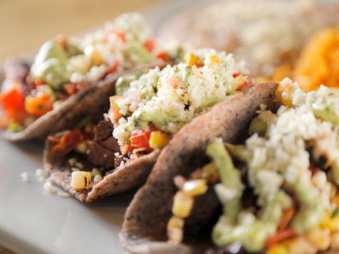 Arrachera Tacos